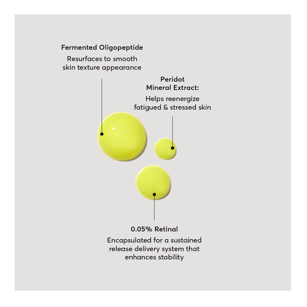 Retinaldehyde Cream Serum 0.05%