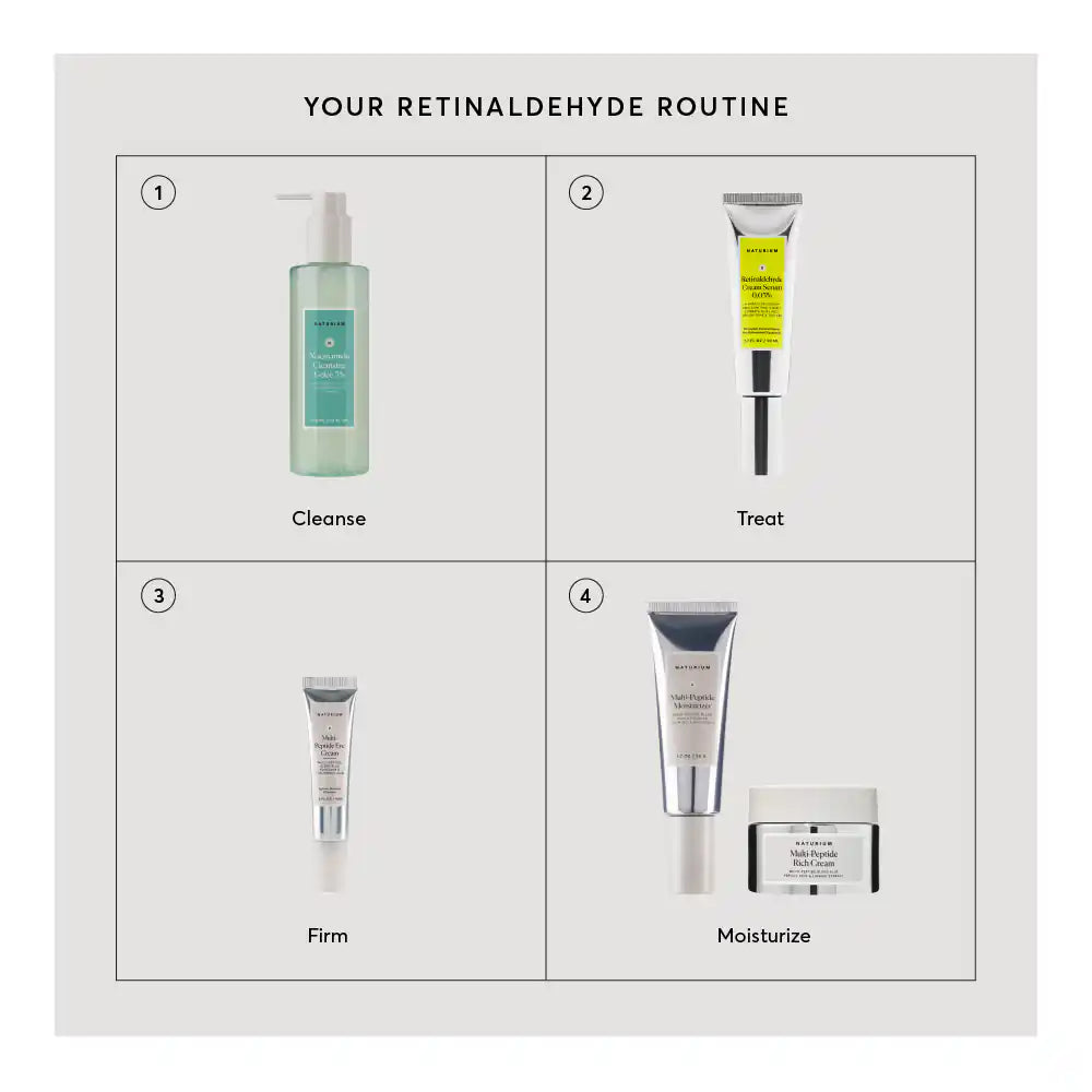 Retinaldehyde Cream Serum 0.05%