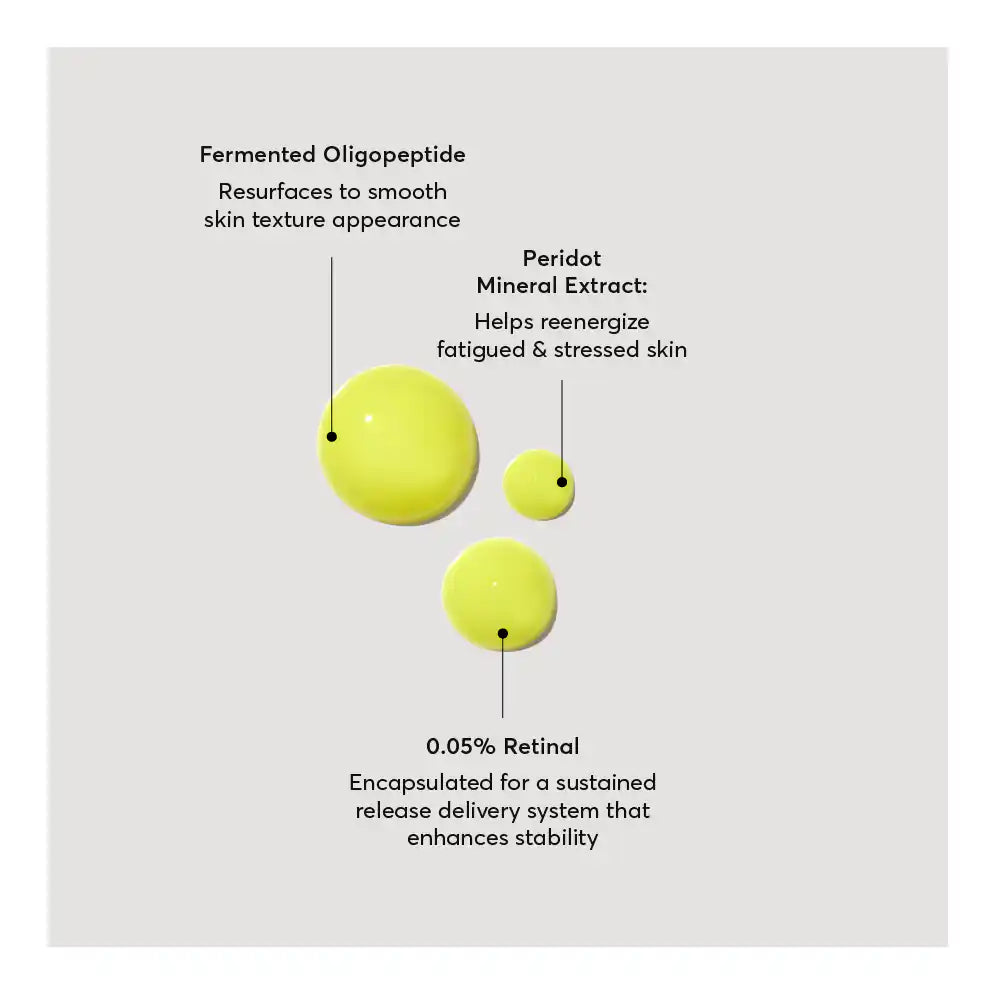 Retinaldehyde Cream Serum 0.05%