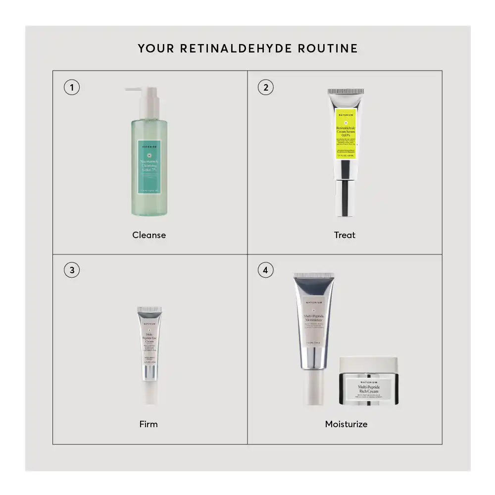 Retinaldehyde Cream Serum 0.10%