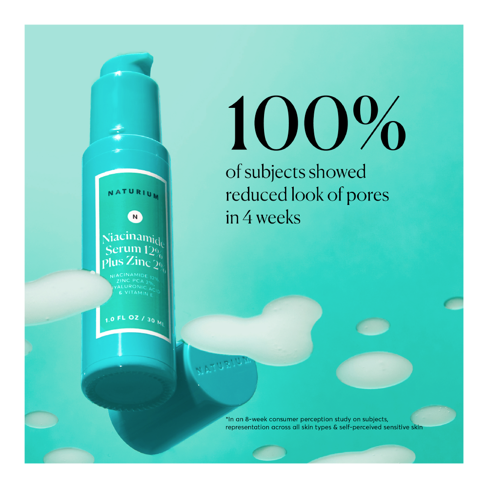 Niacinamide Serum 12% Plus Zinc 2%