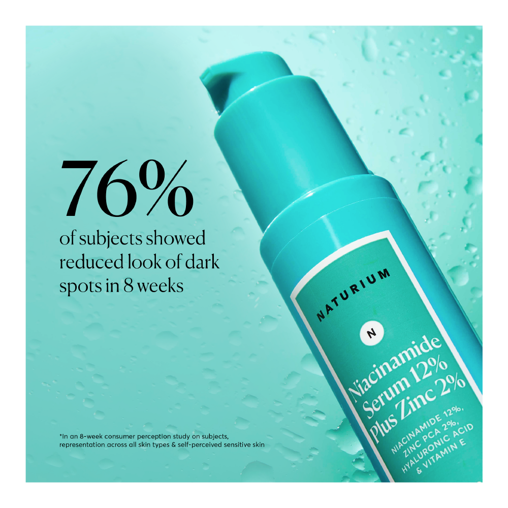 Niacinamide Serum 12% Plus Zinc 2%