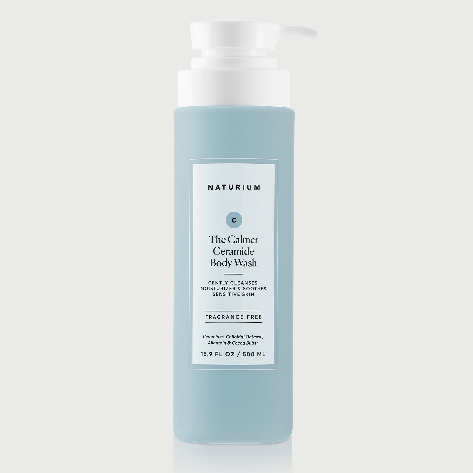 The Calmer Ceramide Body Wash