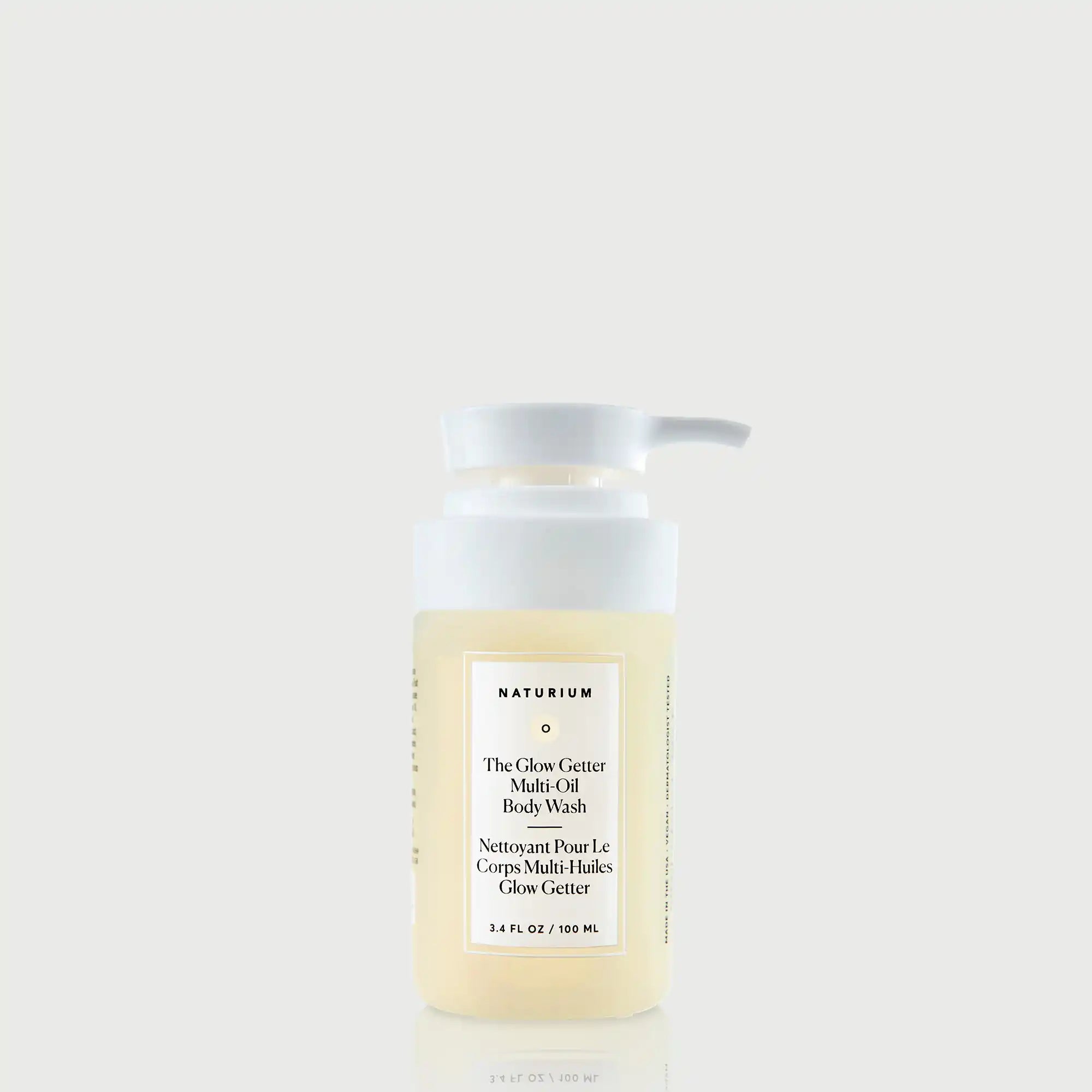 Mini The Glow Getter Multi-Oil Body Wash