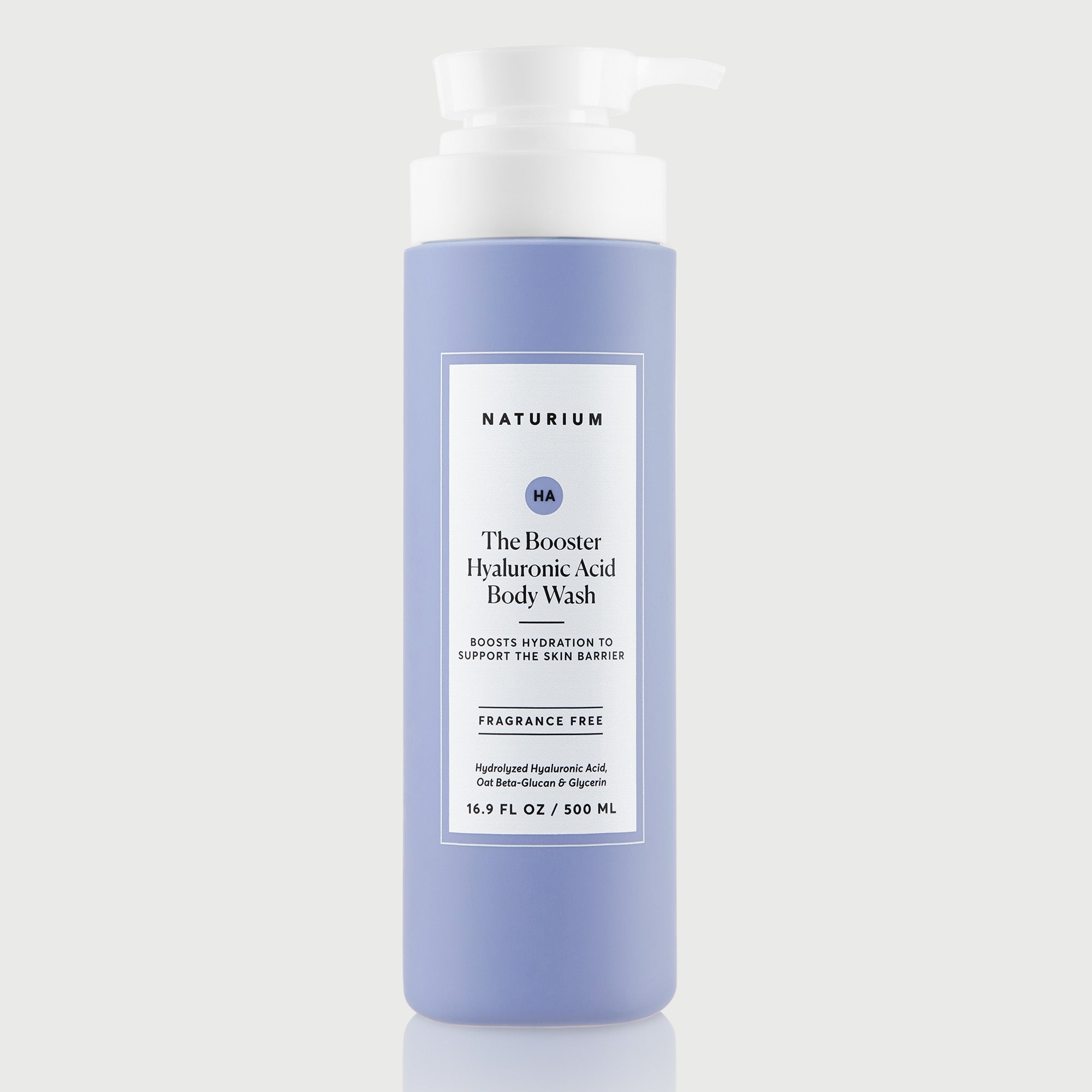 The Booster Hyaluronic Acid Body Wash