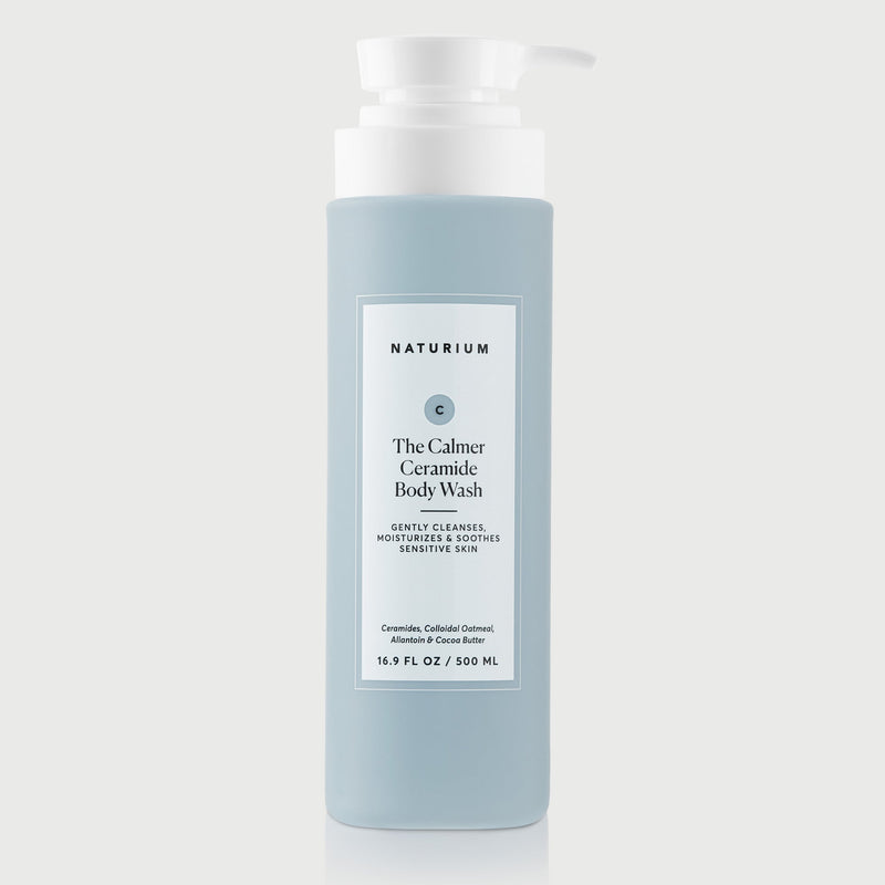 The Calmer Ceramide Body Wash