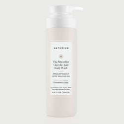 The Smoother Glycolic Acid Exfoliating Body Wash