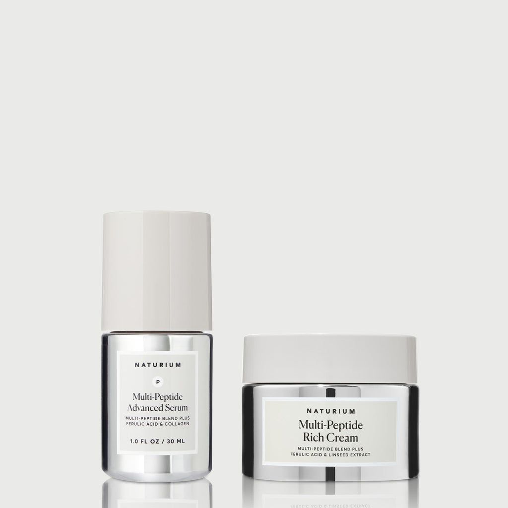 NIB Alumier Power hotsell Peptide Duo: EverActive C&E + Peptide and Ultimate Boost Serum