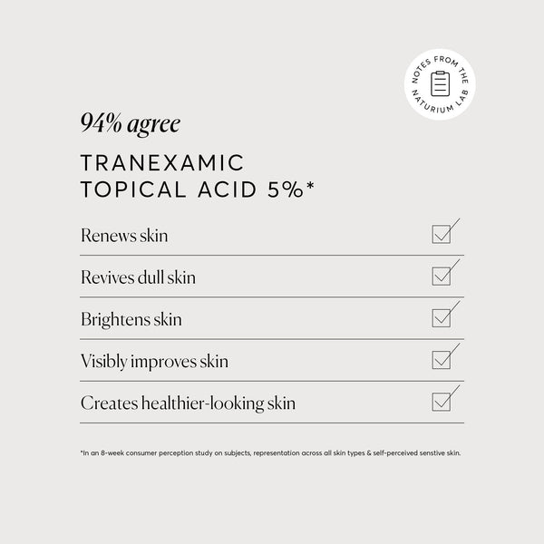 Tranexamic Topical Acid 5%