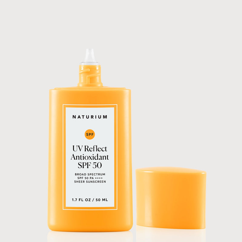 UV Reflect Antioxidant SPF 50 - Naturium
