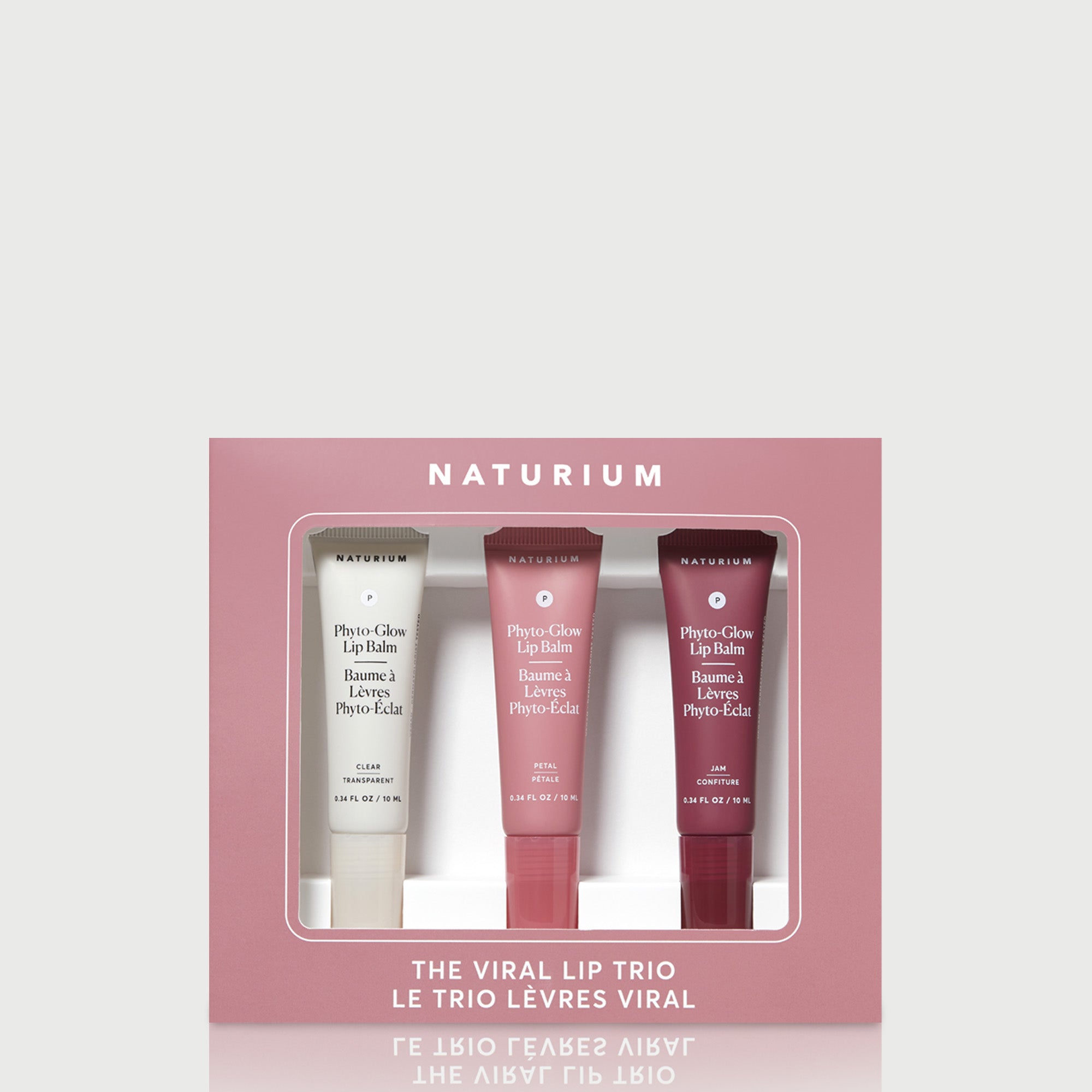 The Viral Lip Trio Kit