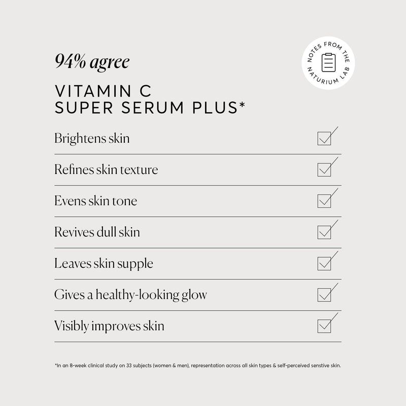 Vitamin C Super Serum Plus