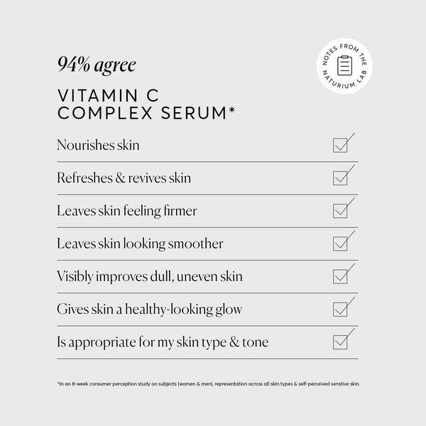 Vitamin C Complex Serum - Jumbo