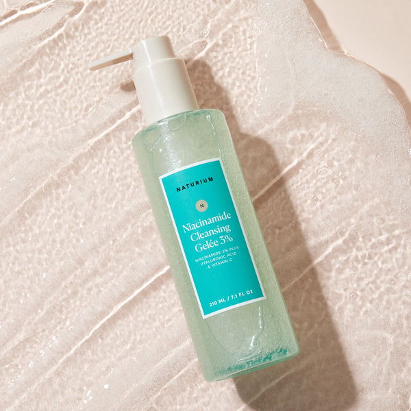 Beautiful Naturium Skincare Moment Concept Beautiful Naturium Skincare Moment Concept