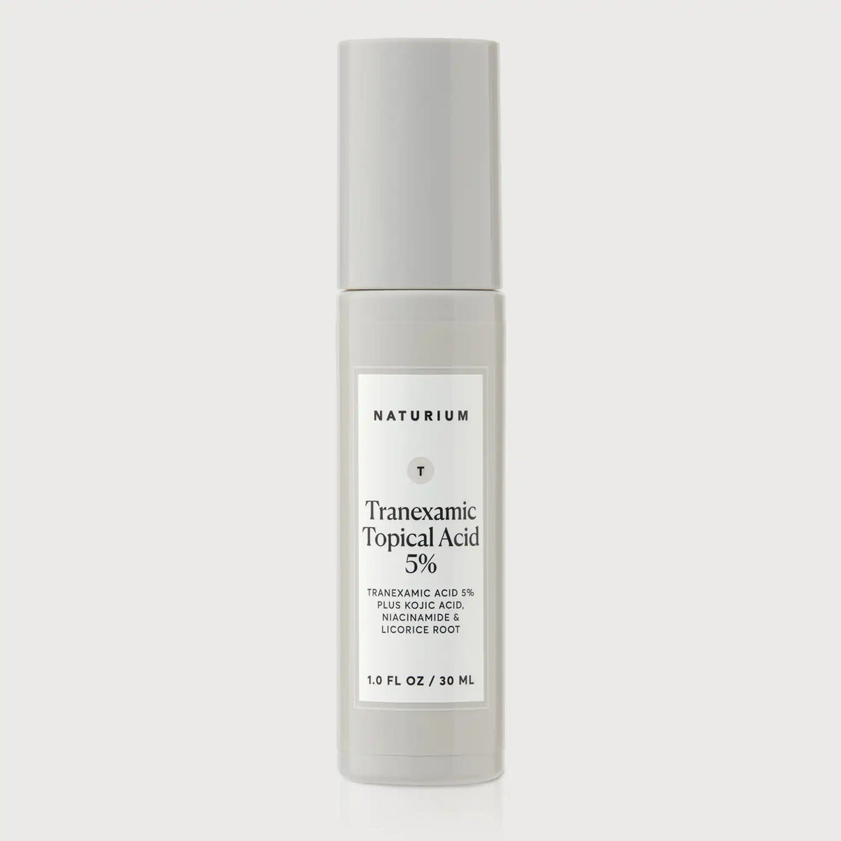 Naturium Tranexamic Topical Acid 5% serum bottle 30ml