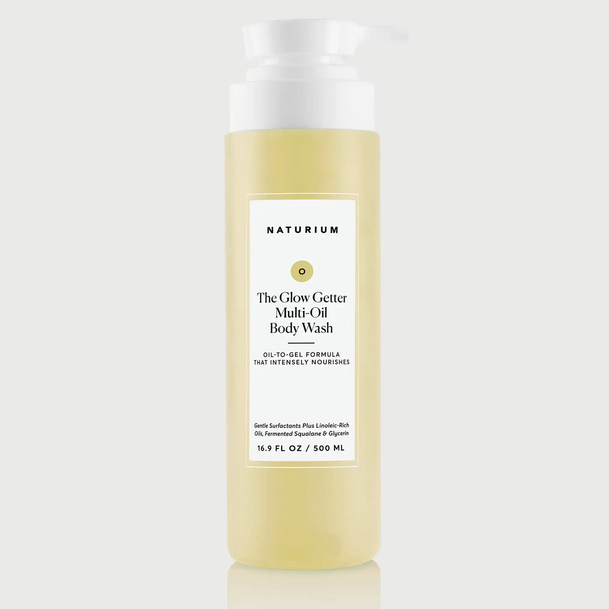 Naturium The Glow Getter Multi-Oil Hydrating Body Wash