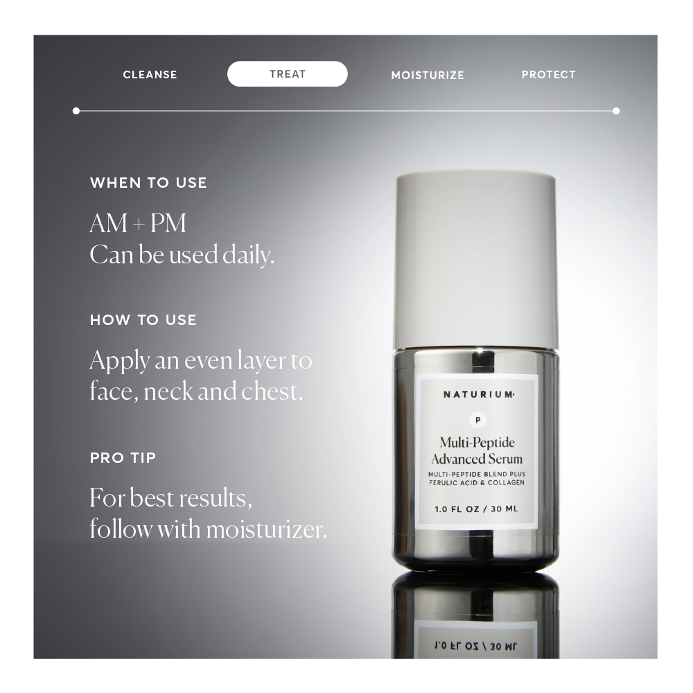 Multi-Peptide Advanced Serum