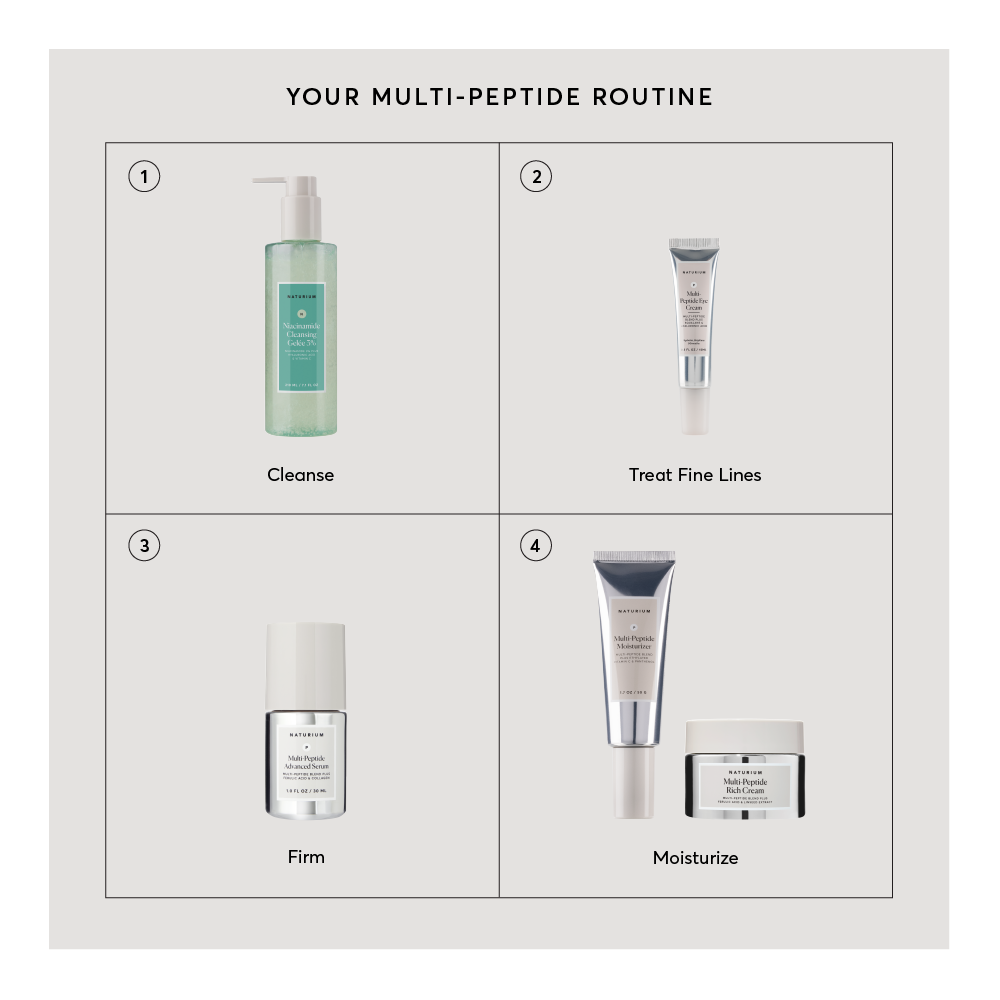 Multi-Peptide Advanced Serum - Jumbo