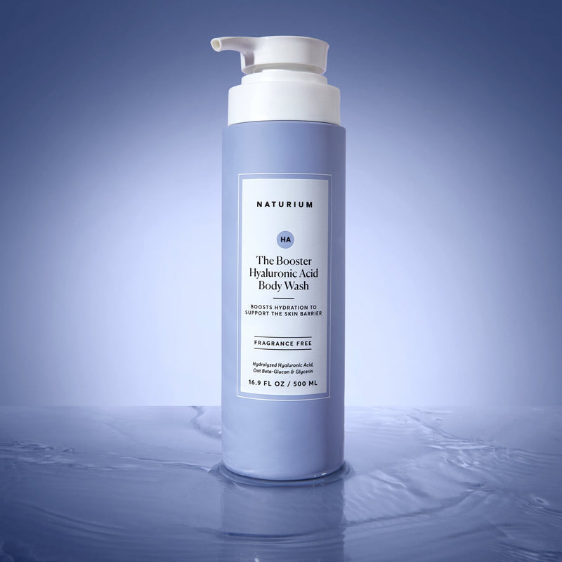 The Booster Hyaluronic Acid Body Wash