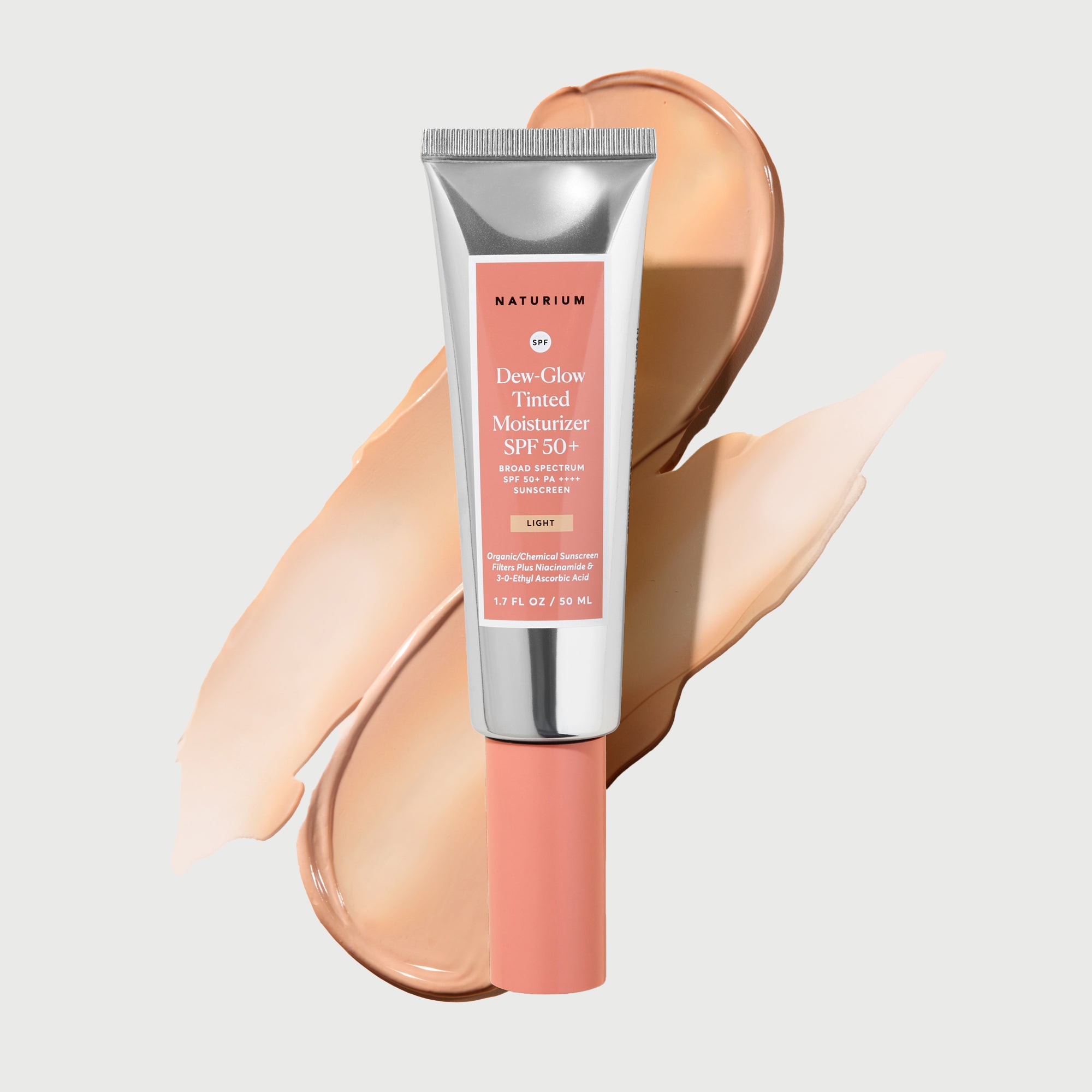 Dew-Glow Tinted Moisturizer SPF 50+