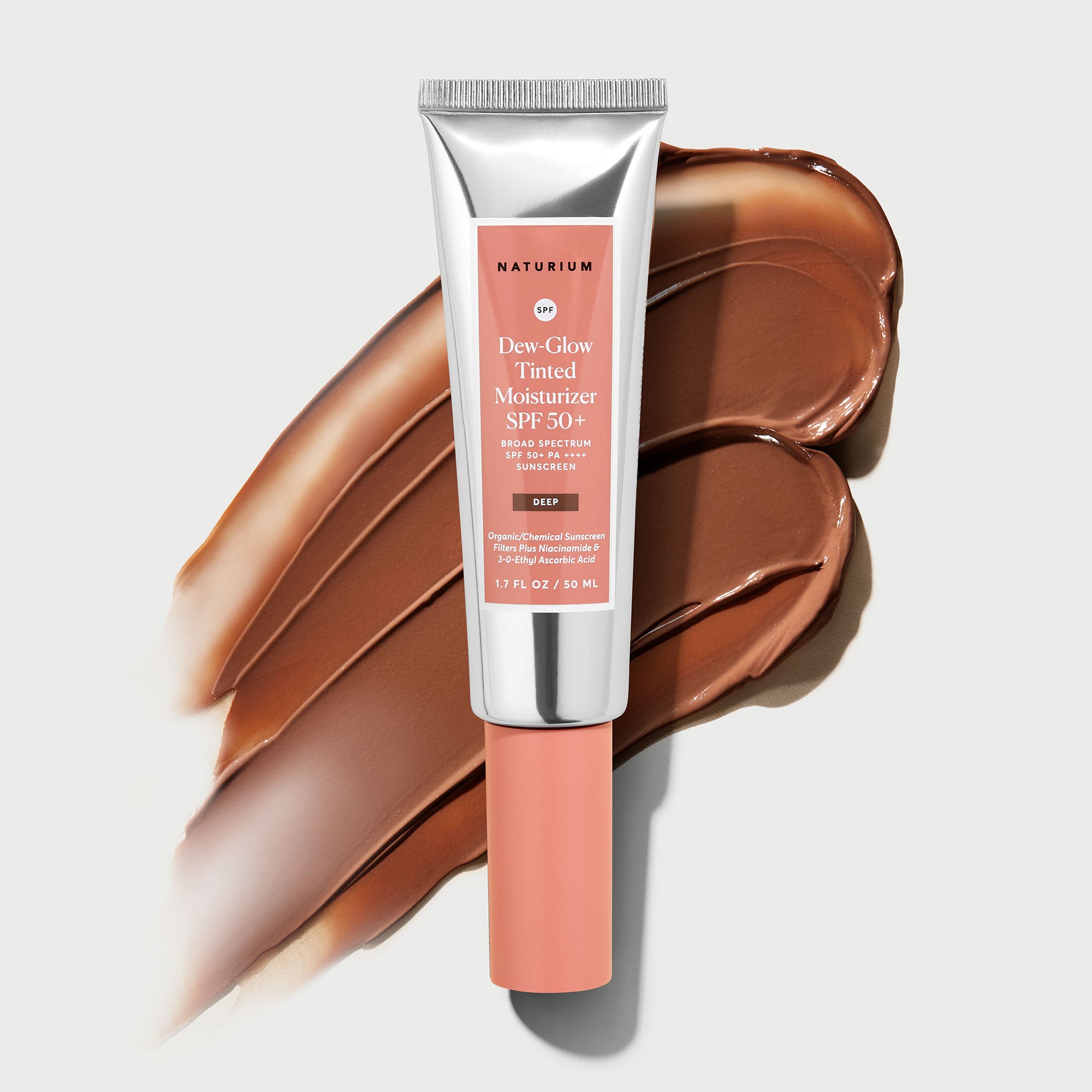 Dew-Glow Tinted Moisturizer SPF 50+