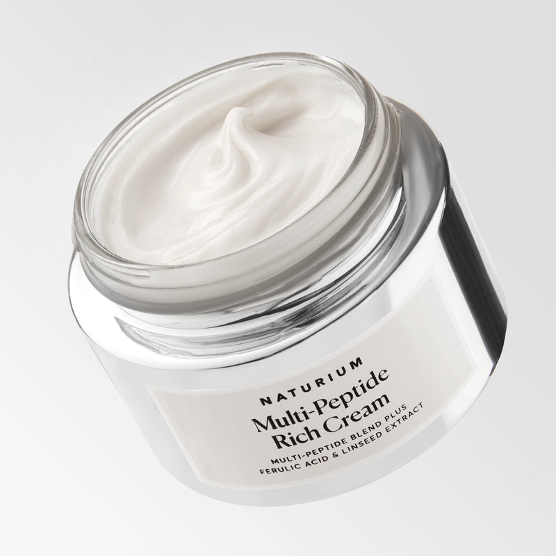 Multi-Peptide Rich Cream