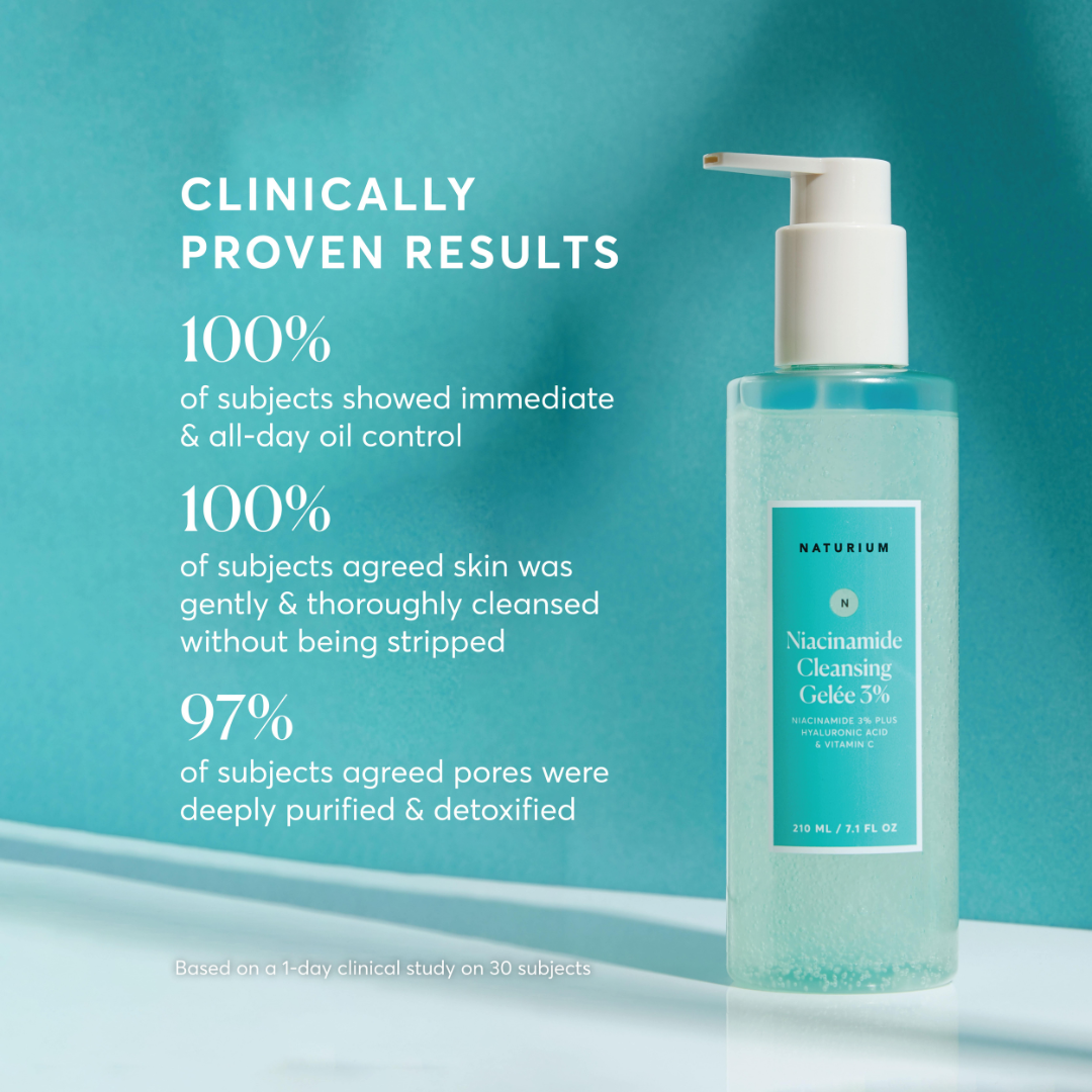 Niacinamide Cleansing Gelée 3%