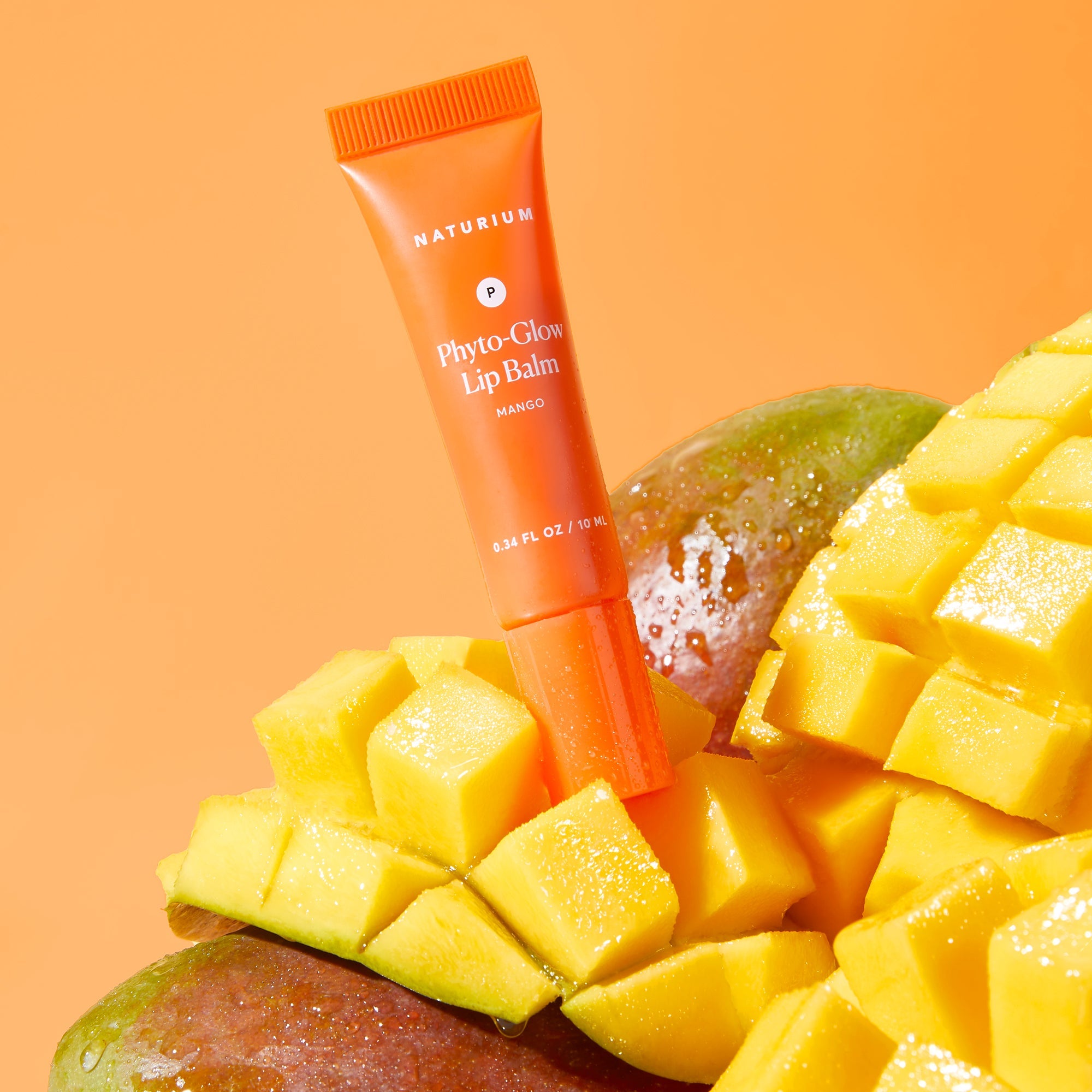 Phyto-Glow Lip Balm Mango