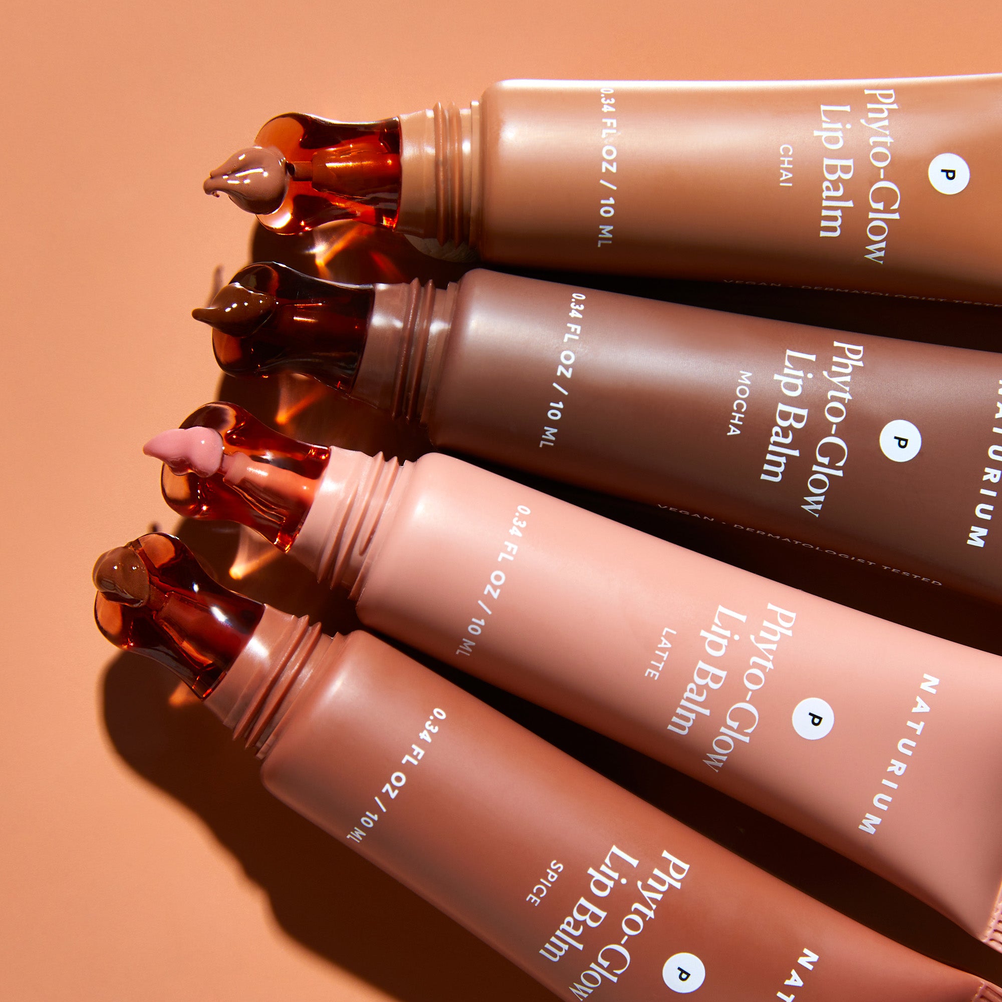 Phyto-Glow Lip Balm Mocha