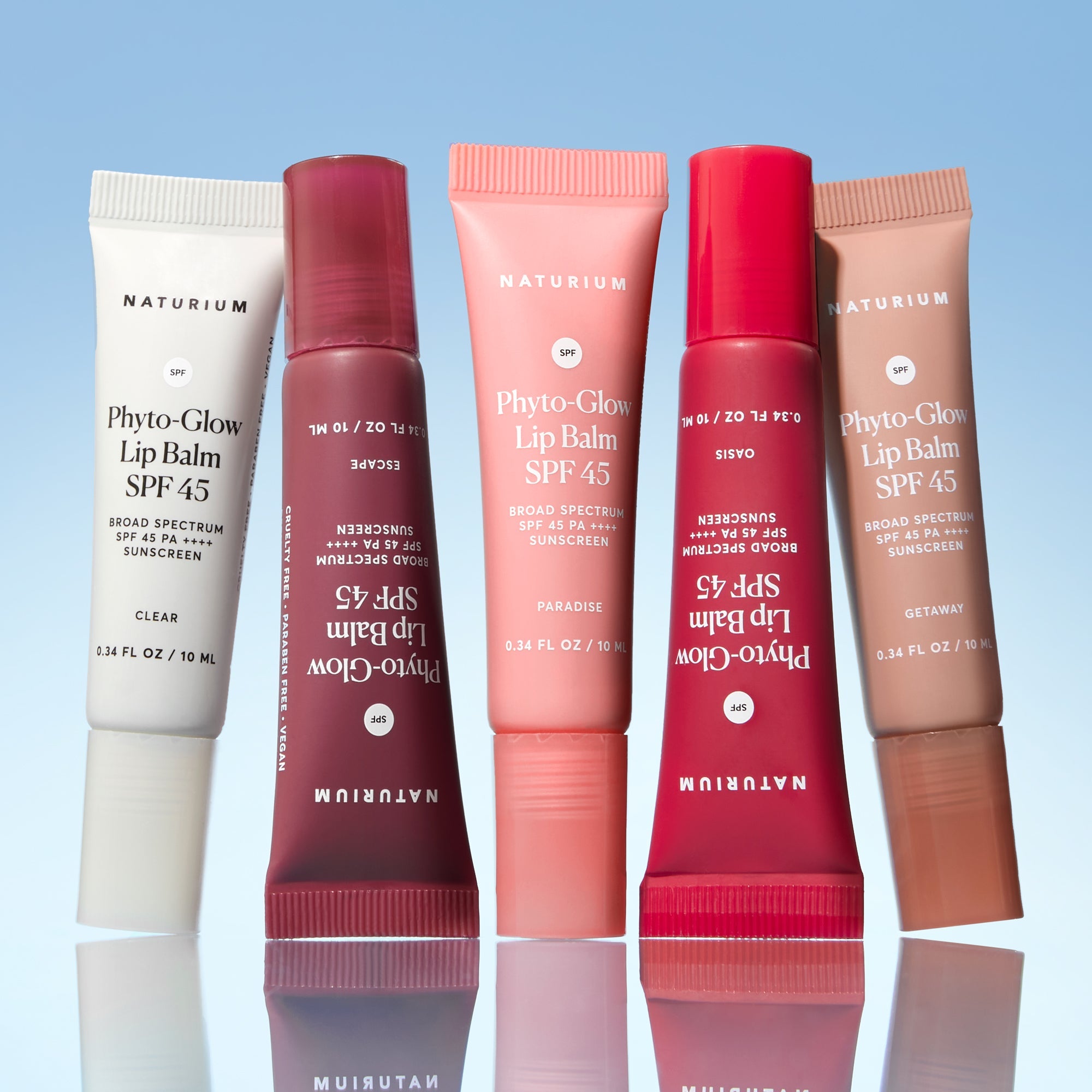 Phyto-Glow Lip Balm SPF 45 Oasis