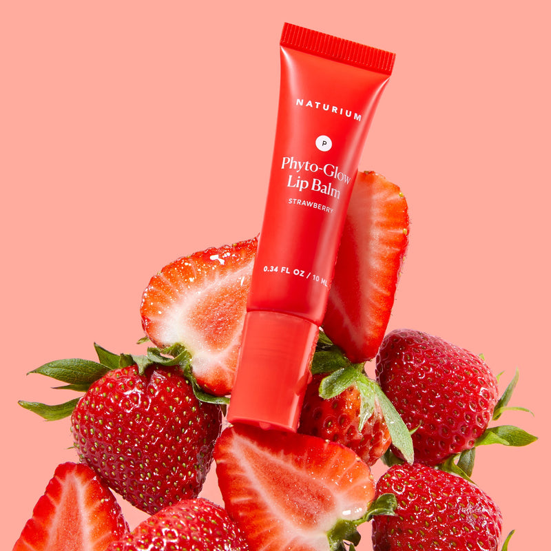 Phyto-Glow Lip Balm Strawberry