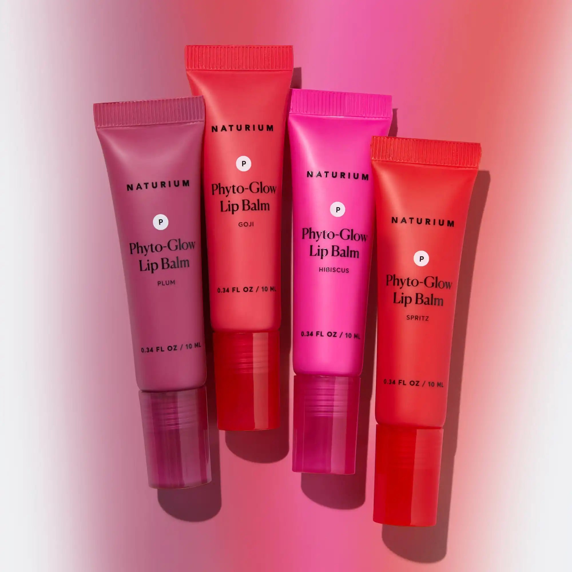 Phyto-Glow Lip Balm Plum