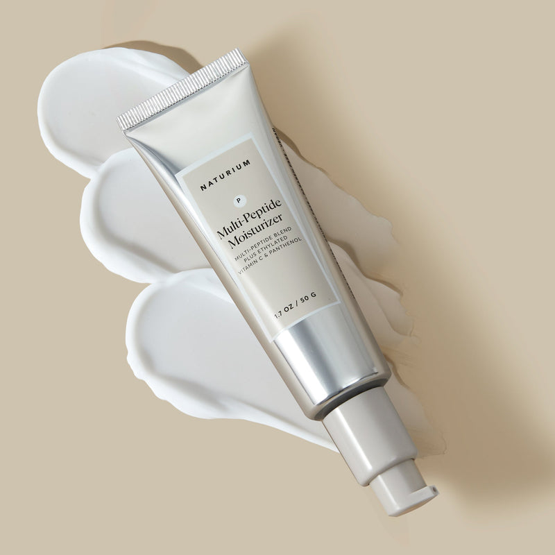 Multi-Peptide Moisturizer