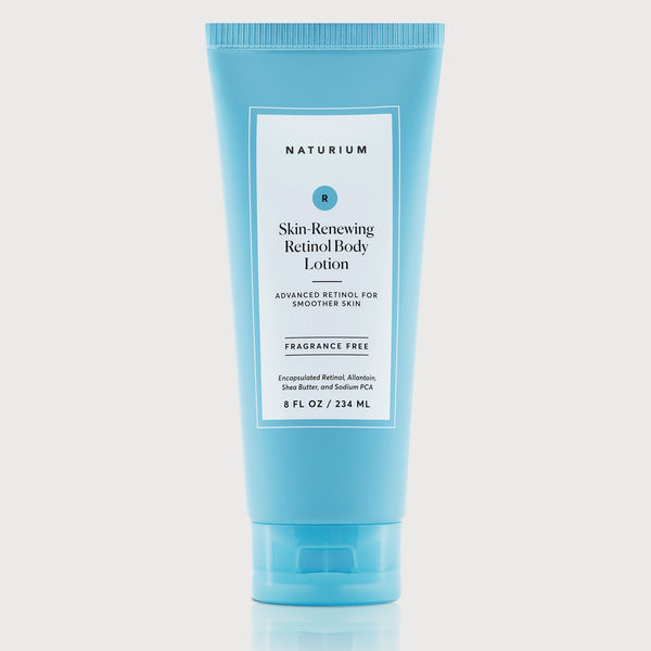 Skin-Renewing Retinol Body Lotion