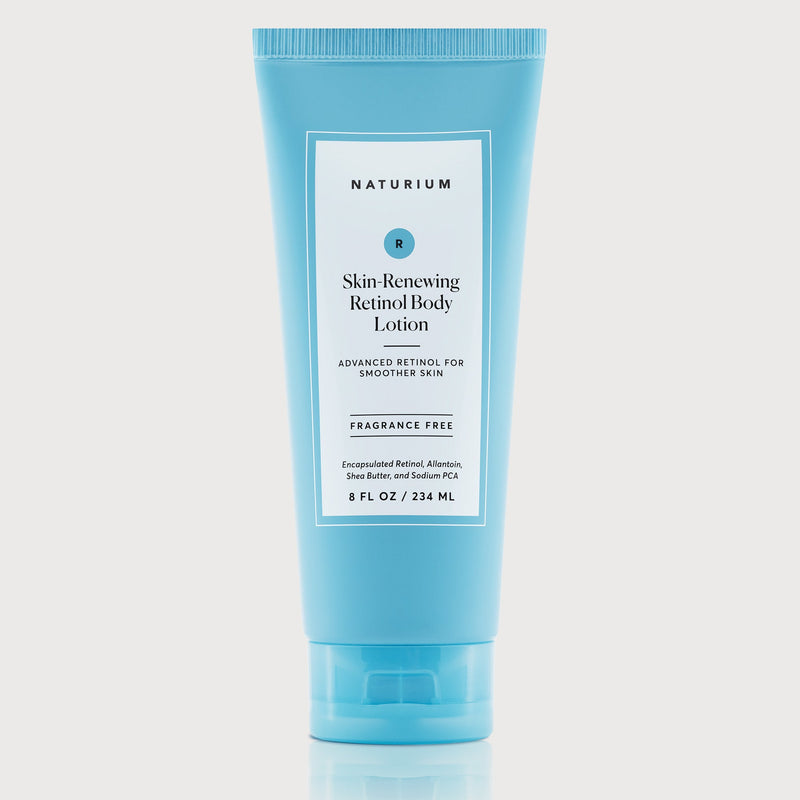 retinol body lotion