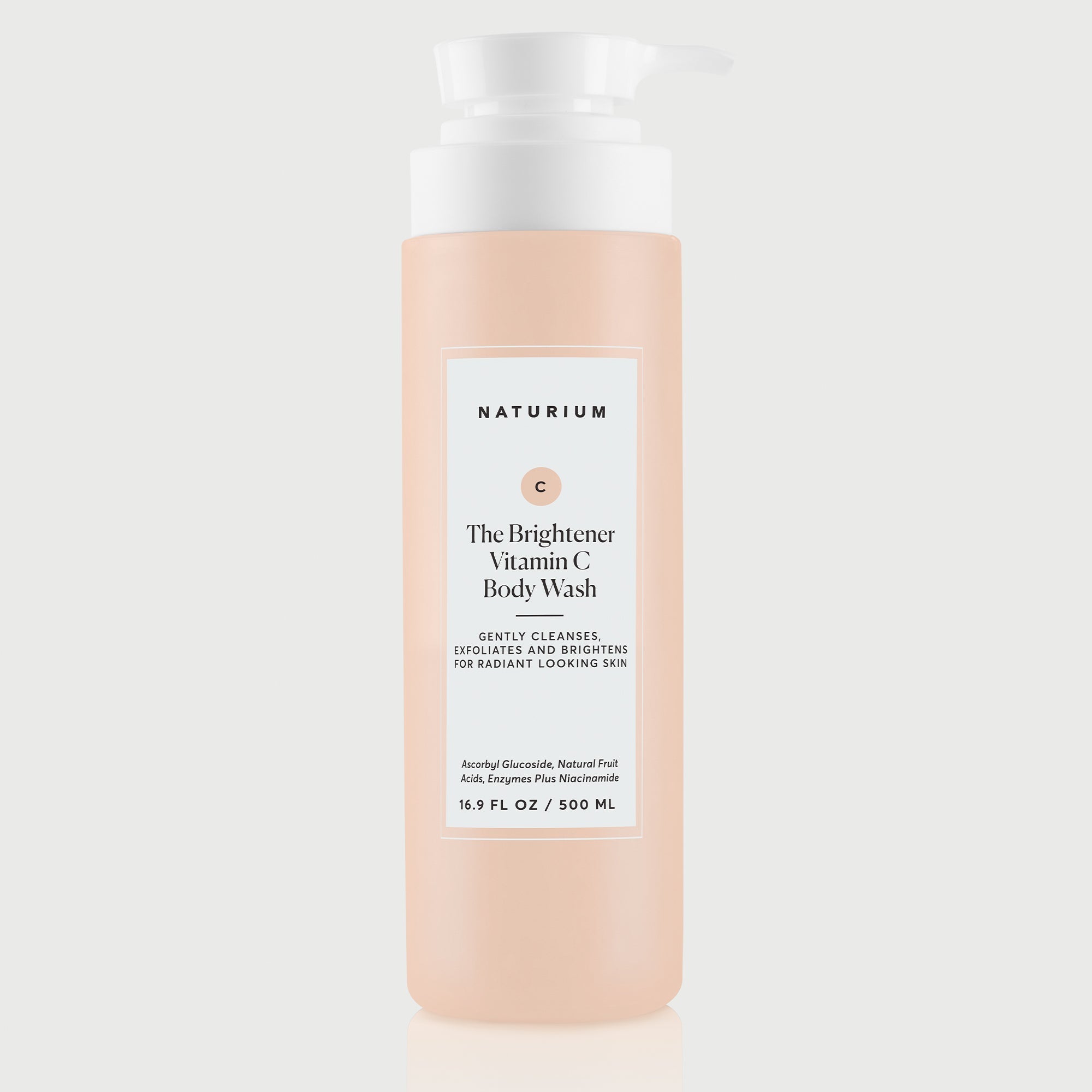 vitamin c body wash for brightening