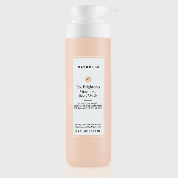 The Brightener Vitamin C Brightening Body Wash