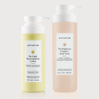 The Brightener Vitamin C Brightening Body Wash