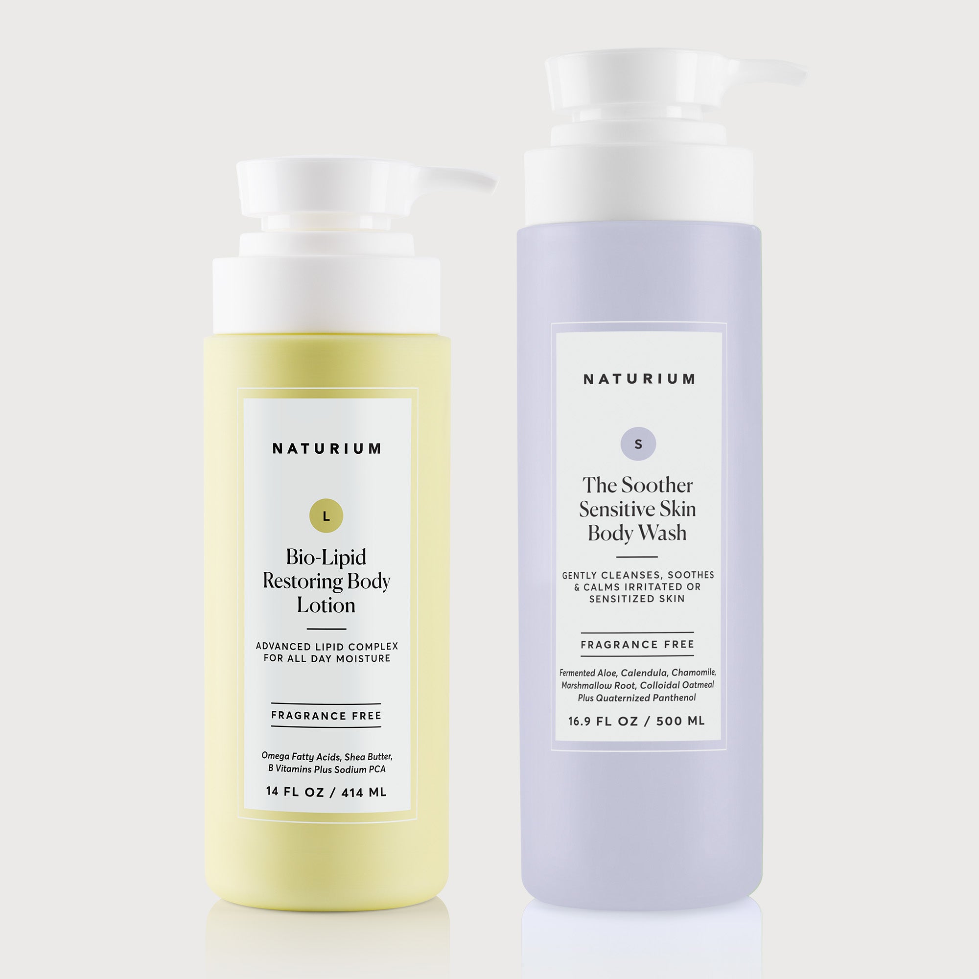 The Soothing Body Bundle