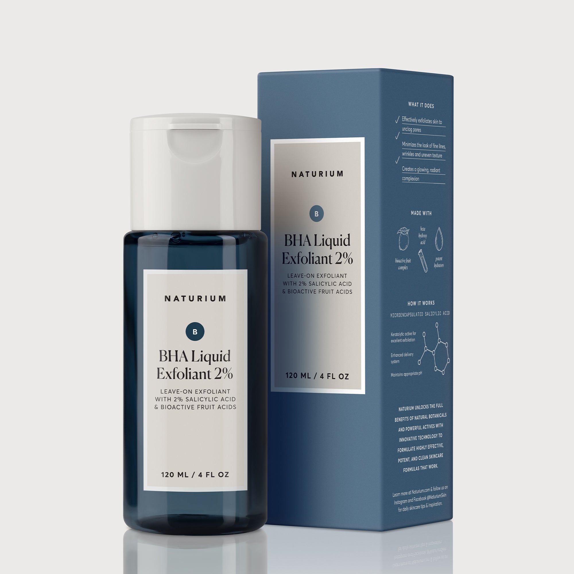 Naturium BHA Exfoliant