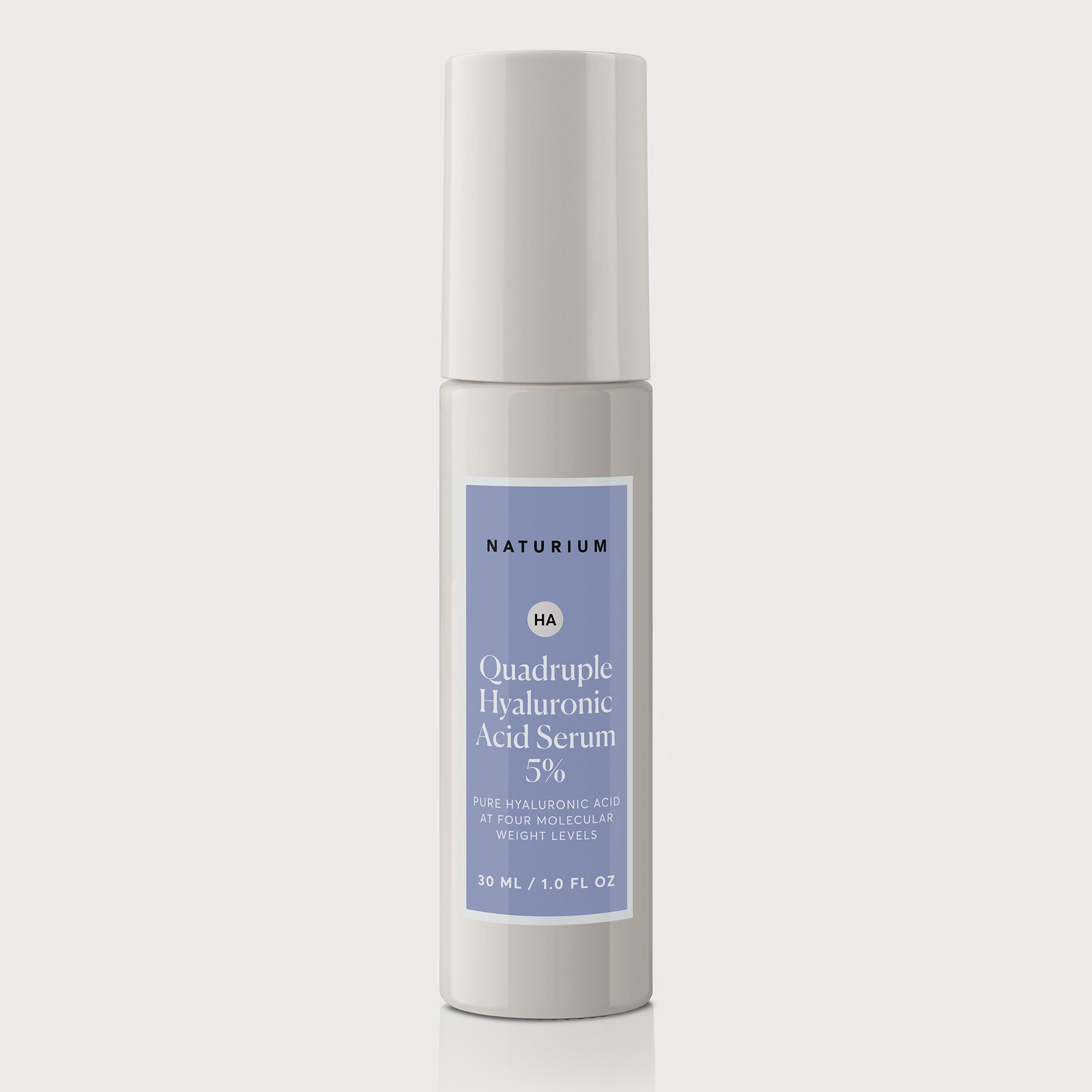 naturium quadruple hyaluronic acid serum 5%