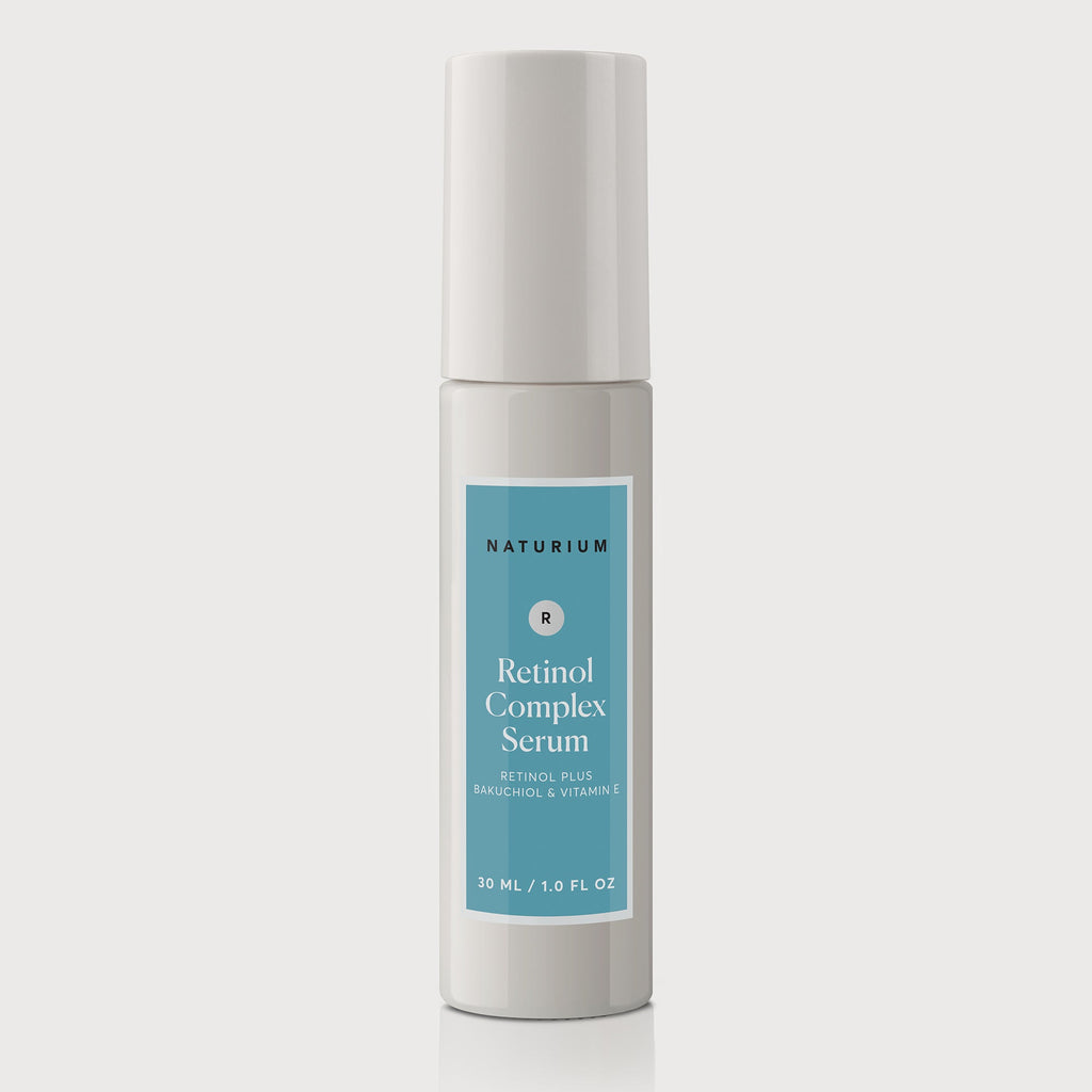 Retinol Serum For Improving The Look Of Fine Lines Naturium
