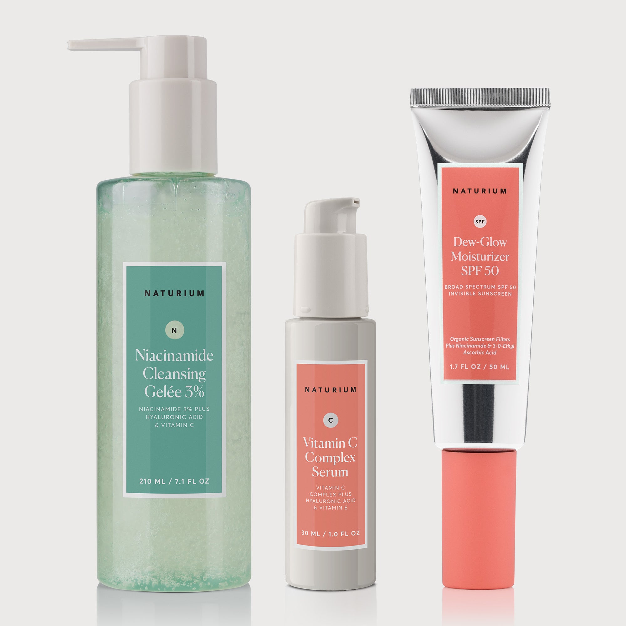 The Every Morning Bundle Naturium