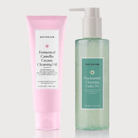 Fermented Camellia Creamy Cleansing Oil